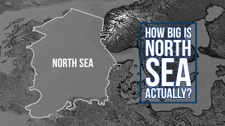 North Seas Geography Explained In 3 Minutes [upl. by Aserat]