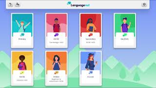 Languagenut A level in 2 minutes [upl. by Gnal]