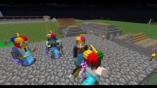 Mine Reset  Minecraft Tektopia Mod [upl. by Ayahsey268]