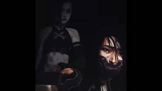 jinx and caitlyn arcane leagueoflegends arcaneclip vi edit jinx arcaneseason2 [upl. by Horatio]