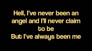 Always been me lyrics by Josh Thompson [upl. by Eilrahc618]