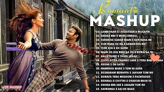 Romantic Mashup Songs 2024  Hindi Songs Mashup 2024  Bollywood Mashup 2024  Best of 2024 Mashup [upl. by Rehposirhc]