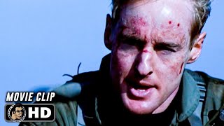 BEHIND ENEMY LINES Clip  quotOn the Runquot 2001 Owen Wilson [upl. by Nirred626]