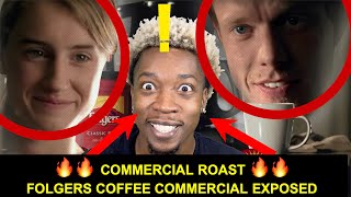 Folgers Coffee Christmas Commercial Roast [upl. by Glogau]