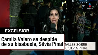 EN VIVO Detalles de la muerte de Silvia Pinal [upl. by Ikceb]