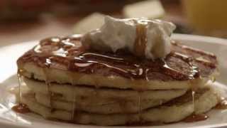 How to Make Pancakes  Pancake Recipe  Allrecipescom [upl. by Stout487]