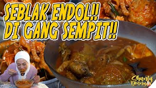 SEBLAK ENDOL DI GANG SEMPIT SEBLAK TEH TINA [upl. by Orozco]