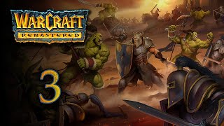 Grand Hamlet  Lets Play Warcraft I Remastered  3 [upl. by Friedlander296]