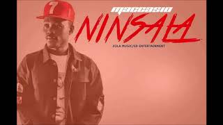 Maccasio  Work Ft Kofi Kinaata Prod by KinDee Audio Slide [upl. by Anirtak]