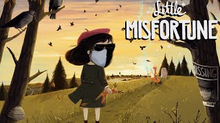 Ranboo Plays Little Misfortune  Full Game 12262021 VOD [upl. by Lowson472]