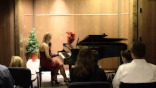 quotThe Stormquot Piano Performance [upl. by Decato]