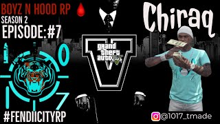 OGTmade Boyz N HOOD Rp season 2 Ep7Ps4 RoleplayGTA 5 OnlinePS4 Roleplaying LiveFendiicityrp [upl. by Ablem]