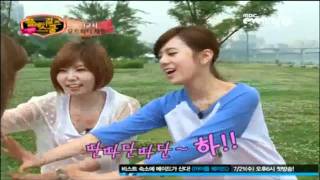 After School  Nana amp Lizzy embarassed by Raina [upl. by Edlun555]