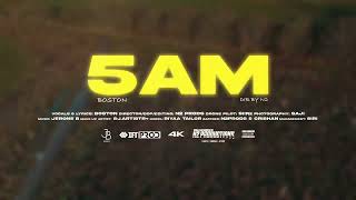 5AM Official Music Video Teaser  IFTPROD  Boston  Jerone B  N2 Prod [upl. by Annahaj]