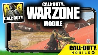 Call of Duty Mobile WARZONE [upl. by Seilenna]