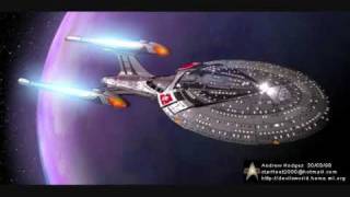 Star Trek  Armada 2 Soundtrack Federation Singleplayer Theme [upl. by Cilegna934]