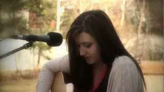 Caroline Savoie  Crazy Original Song  Acoustic [upl. by Nmutua121]