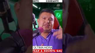 Que feo trataron a Xochitl en el INE tras presentar propuesta [upl. by Ful]