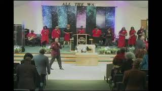 Cornerstone Church Live Stream [upl. by Kinemod635]