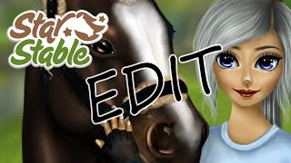 Star Stable  Speedpaint 44 [upl. by Htilil]