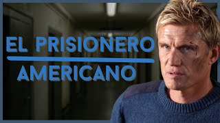 El Prisionero Americano 🇺🇸  Película de Acción en Español Latino  Dolph Lundgren [upl. by Olva]