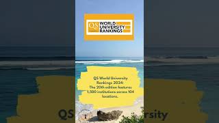 Global University Rankings Times Higher Education THE QS  Shanghai Ranking of World Universities [upl. by Chandal]