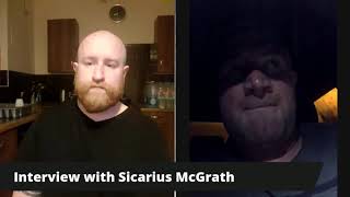 Birkenhead Strong detterent Interview with reformed Scouser Sicarius McGrath talking prison crime [upl. by Aehcsrop]