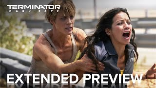 Terminator Dark Fate  Full movie Trailer 2019 [upl. by Tarryn]