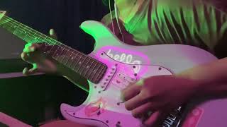 emotive ballad  guthrie govan electric guitar cover [upl. by Washko852]