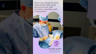 Meet your surgical expert dedicated to delivering advanced care with precision and expertise [upl. by Tnerb]