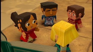 Elena of Avalor  Blockheads  Trailer  part 2 complete [upl. by Dulcie500]