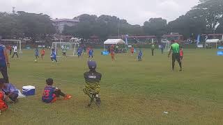 ATHL U10 VS CHONBURI FC  La Liga Tournament 1472024 [upl. by Divadnoj766]