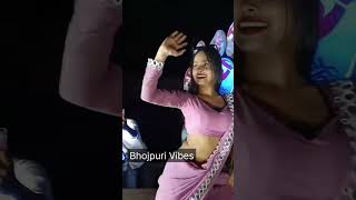 Chuwe Mor Jawani  alisha Roy bhojpuri arkestra dance video  samar singh trending bhojpuri song [upl. by Anehta]