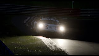 LFM Pro Series Lauf 6  Heimvorteil und Wetterchaos auf der Nordschleife [upl. by Lihas]