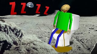 Funny moments in Baldis Basics Animation  Experiments with Baldi Episode 28 [upl. by Amaerd]