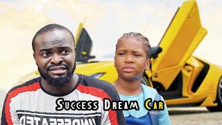 Success Dream Car Mark Angel Comedy [upl. by Attiuqram678]