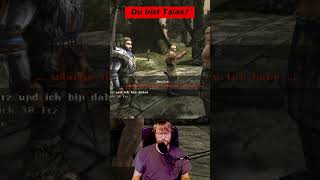 Talas der Novize 🚬 gothic gothic2 gaming german gameplay comedy [upl. by Rosenblatt]