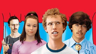 Napoleon Dynamite Full Movie Facts amp Review in English  Jon Heder  Jon Gries [upl. by Fulmis374]