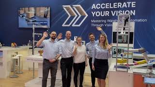 Basler’s Highlights LogiMat 2024 [upl. by Oderf]