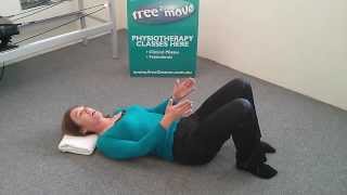 Free2Move Feldenkrais Freeing your Hips Part 1 [upl. by Vasilek345]