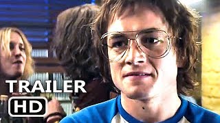 ROCKETMAN Trailer 2019 Elton John Taron Egerton Movie [upl. by Eixirt]