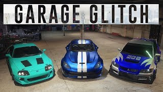 HOW TO GET IN GARAGE  NFS 2015  TUTORIAL [upl. by Ntsud]