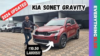 2024 Kia Sonet Gravity Edition [upl. by Yvad]