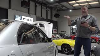 Manor Park Classics 13th April 2024 Auction Car Preview with Paul Cowland Part One [upl. by Oza]