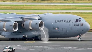 Boeing C17 US Most Advanced Airlifter Ever Built  Documentary [upl. by Esor]