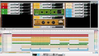 RACK EXTENSIONS  quotMixing W McDSP Compressors C670 MooTube FRGquot JSci  Xtra2Rest Ep19 [upl. by Illa912]