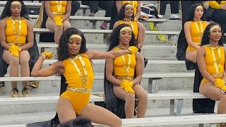 ASU Stingettes “Hornet Fans” MCC ‘22 iCONIC LEAthal WillisEra [upl. by Felice]