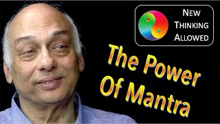 The Power of Mantra with Debashish Banerji [upl. by Seidule622]