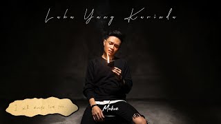 Mahen  Luka Yang Kurindu Official Lyric Video [upl. by Esinart]