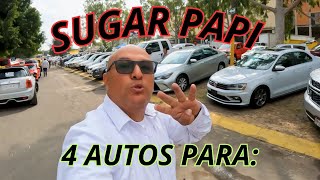 PAPI SUGAR 2 VW GLI PASSAT Y CAMRY AUTO TIANGUIS TAPATIO [upl. by Lonergan]